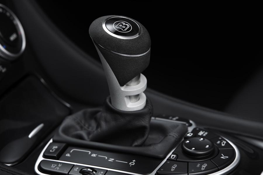  Mercedes-Benz SL-Class by BRABUS 2009 года  (фото 7 из 48)